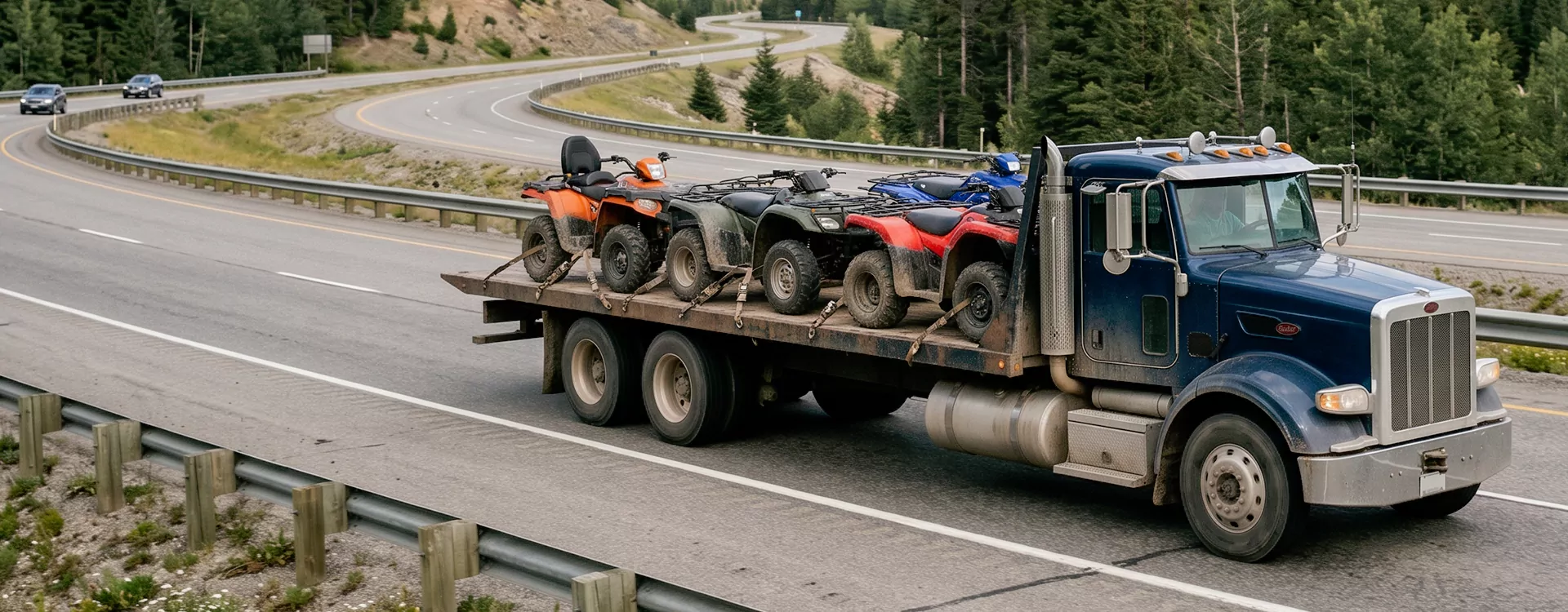ATV Transport Services Arizona, AZ