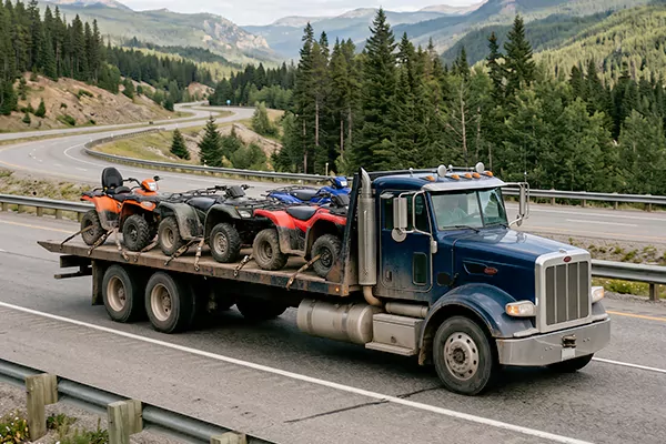 ATV Transport Services Arizona, AZ