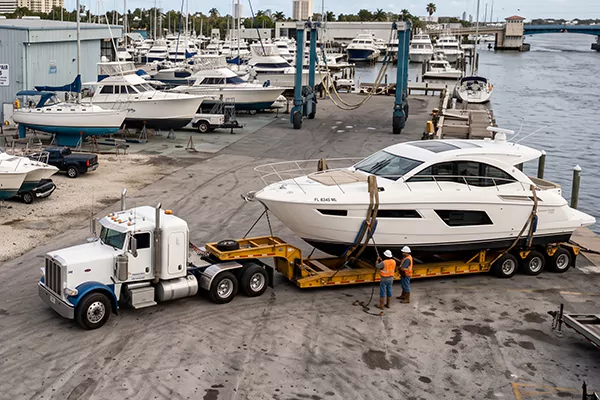 Boat Shipping Arizona, AZ