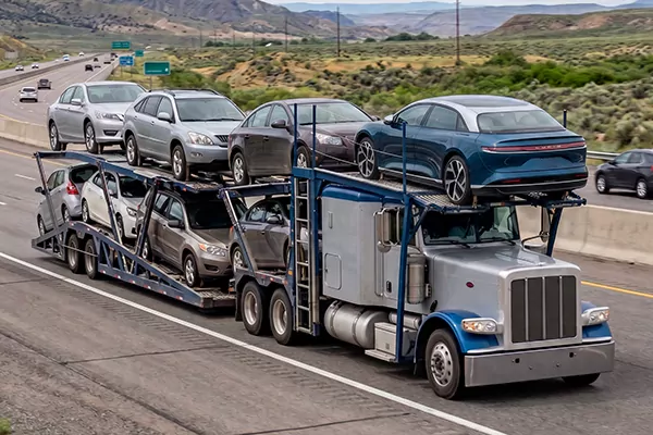 Car Shipping Services Arizona, AZ