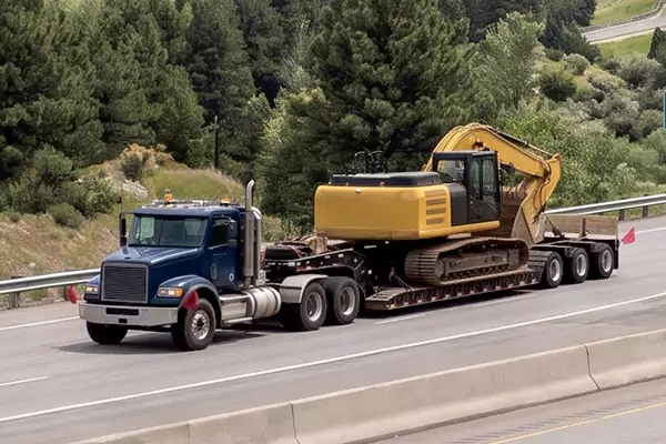 Construction Equipment Shipping Arizona, AZ