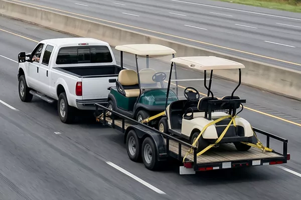 Golf Cart Transport Arizona, AZ