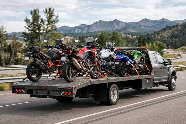 Motorcycle Transport Arizona, AZ