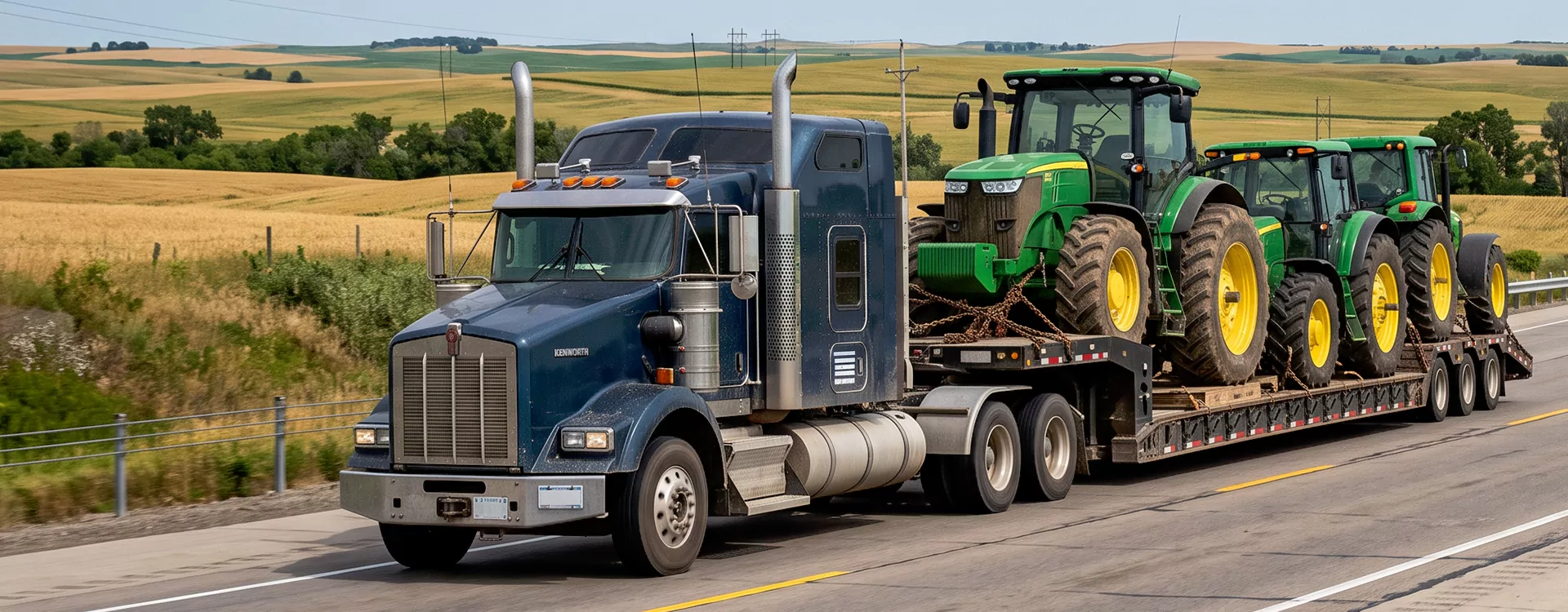 Tractor Transport Services Arizona, AZ