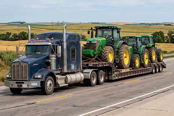 Tractor Transport Services Arizona, AZ