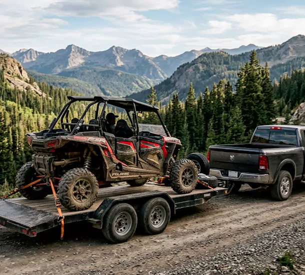 Arizona UTV Transport Services: Book Your Shipment With Us