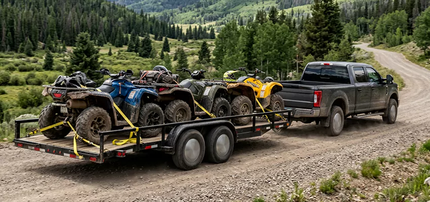Factors That Affect Your ATV Move Cost in Arizona, AZ