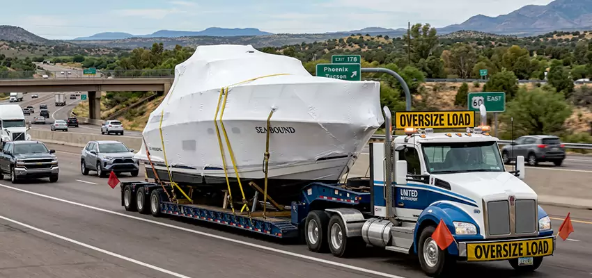 Factors That Affect Boat Shipping Costs Arizona, AZ