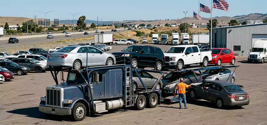 Terminal to Terminal Car Shipping in Arizona