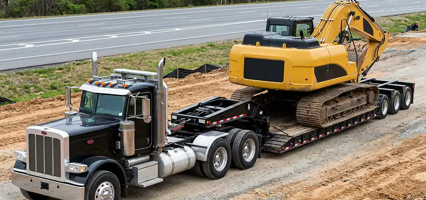 Factors That Affect Construction Equipment Shipping Costs in Arizona, AZ