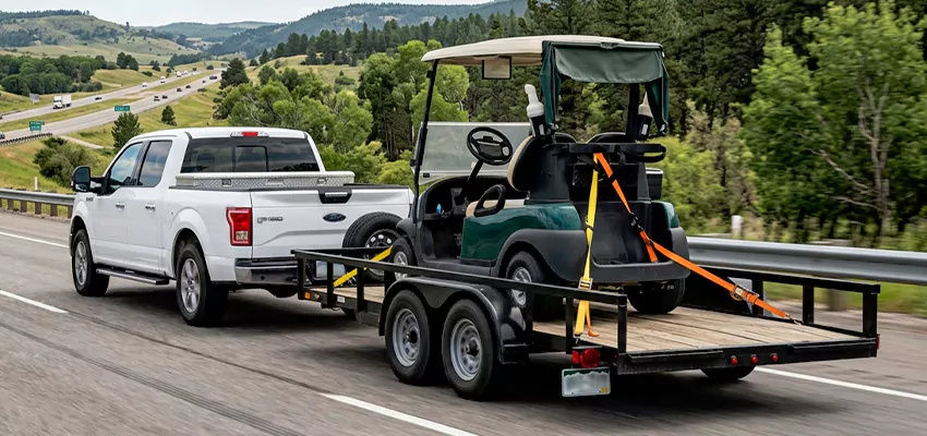 Factors That Affect Your Golf Cart Move Cost in Arizona, AZ