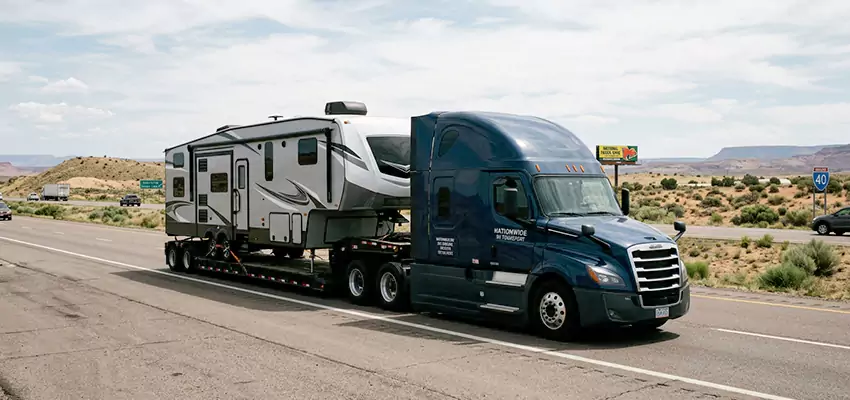 RV Transport Prices and Cost Factors in Arizona