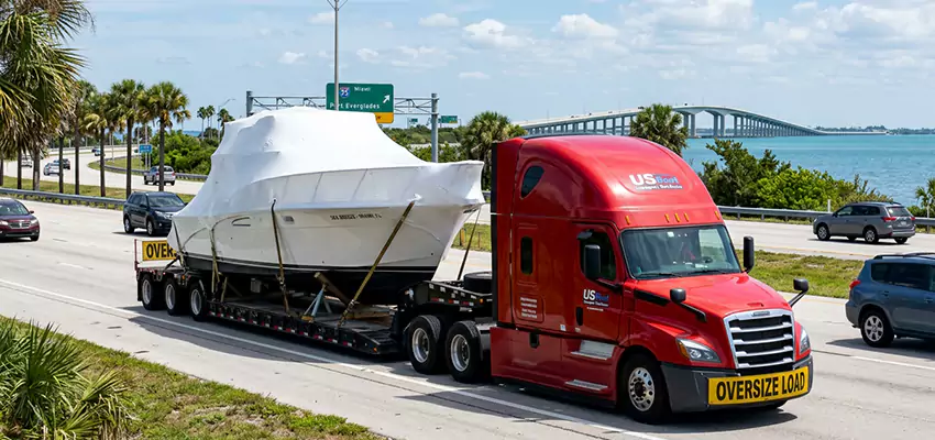 Types of Boats We Ship in Arizona, AZ
