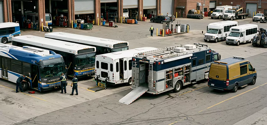 Arizona Repossessed Semi Trucks Transport