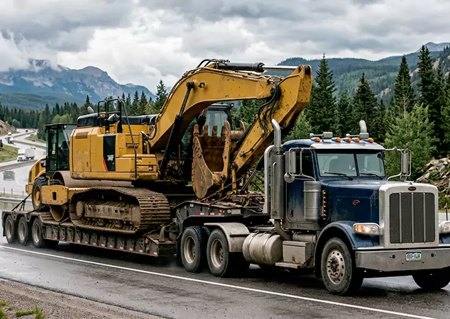 Why Choose Arizona Strong Hauling Over Other Construction Equipment Shipping Companies in in Arizona?