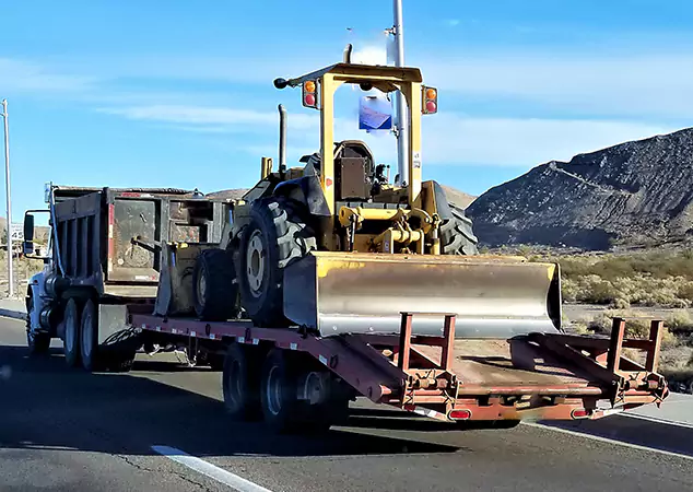 Why Choose Arizona Strong Hauling Over Other Heavy Equipment Shipping Companies?