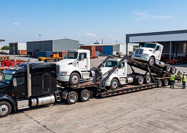 Why Choose Arizona Strong Hauling for Semi Transport in Arizona, AZ?