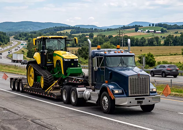 Why Choose Arizona Strong Hauling Over Other Tractor Transport Companies in Arizona, AZ?