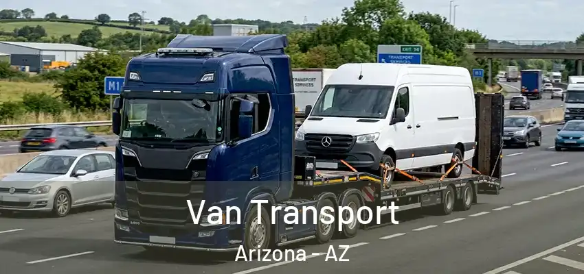  Van Transport Arizona - AZ